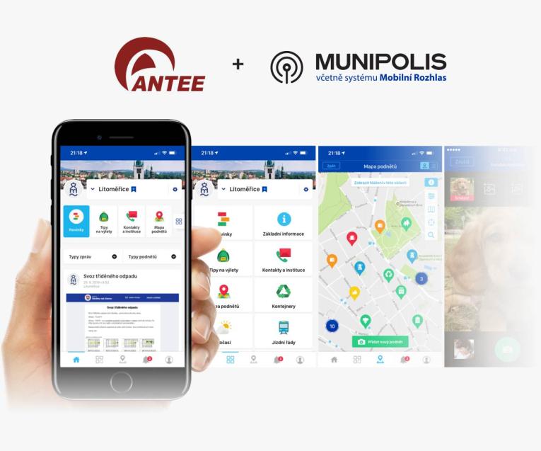 ANTEE + MUNIPOLIS