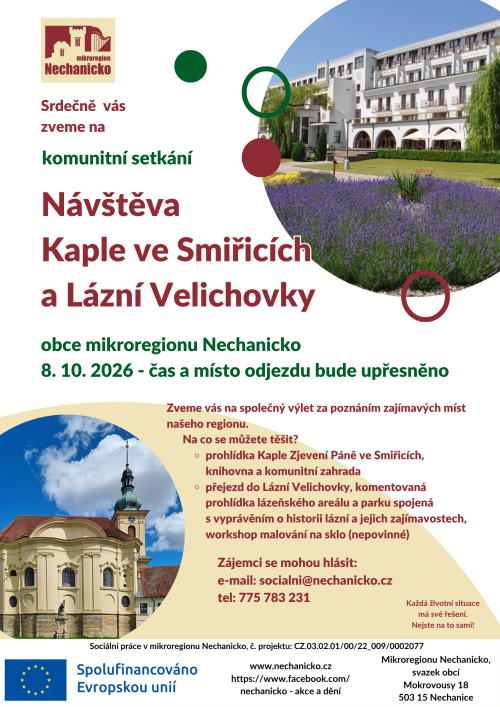výlet