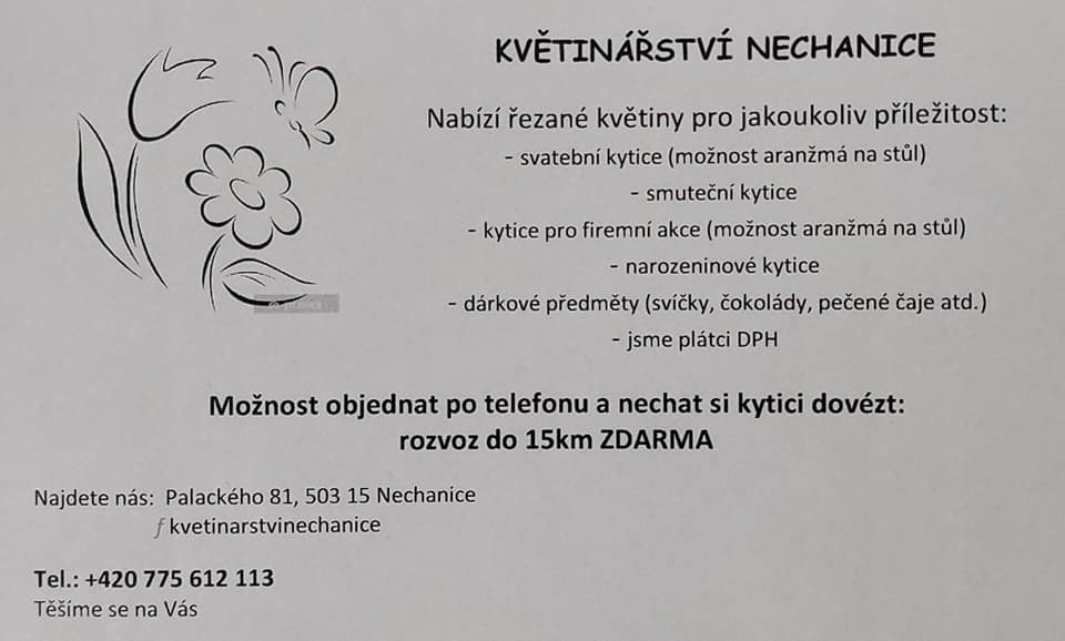 květinářství